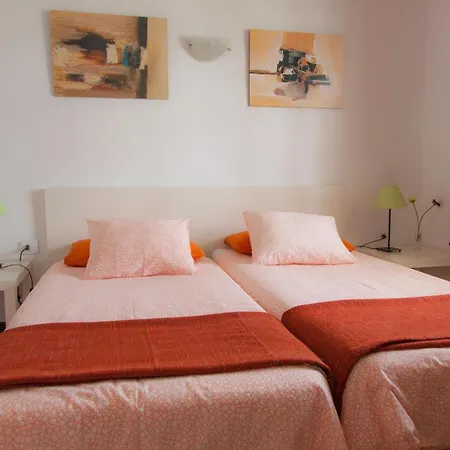 Apartment Apartamento Maryse